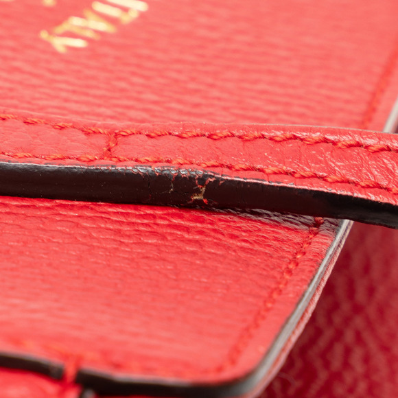 Pre-Loved Gucci Mini Swing Satchel - Picture 8 of 12